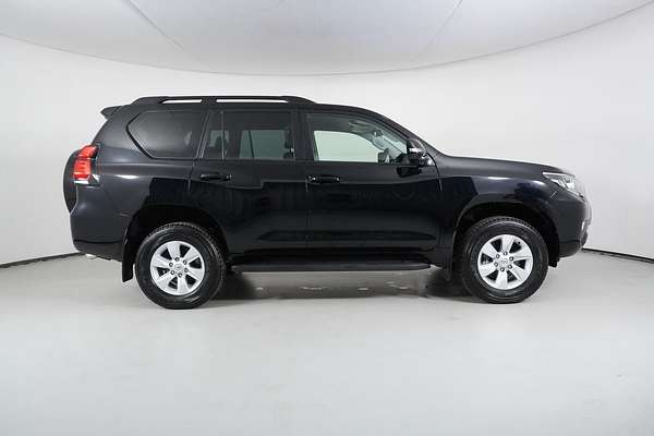 2023 Toyota LANDCRUISER PRADO GXL PREMIUM INTERIOR GDJ150R