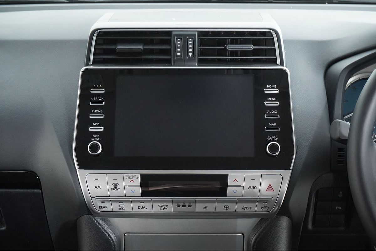 2023 Toyota LANDCRUISER PRADO GXL PREMIUM INTERIOR GDJ150R