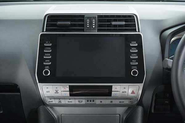 2023 Toyota LANDCRUISER PRADO GXL PREMIUM INTERIOR GDJ150R