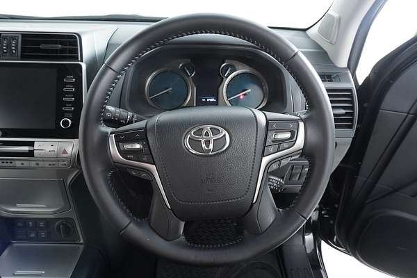 2023 Toyota LANDCRUISER PRADO GXL PREMIUM INTERIOR GDJ150R