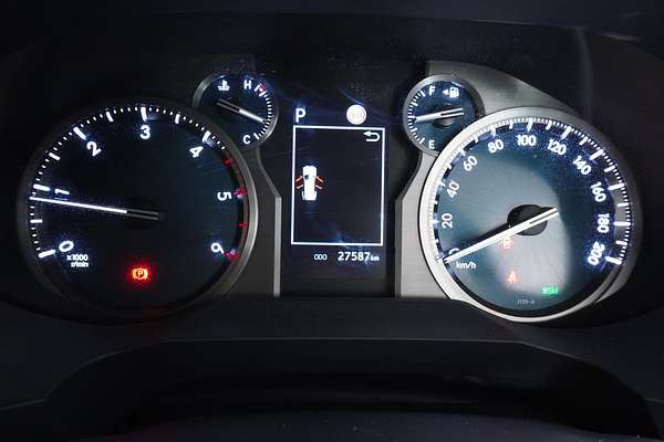 2023 Toyota LANDCRUISER PRADO GXL PREMIUM INTERIOR GDJ150R