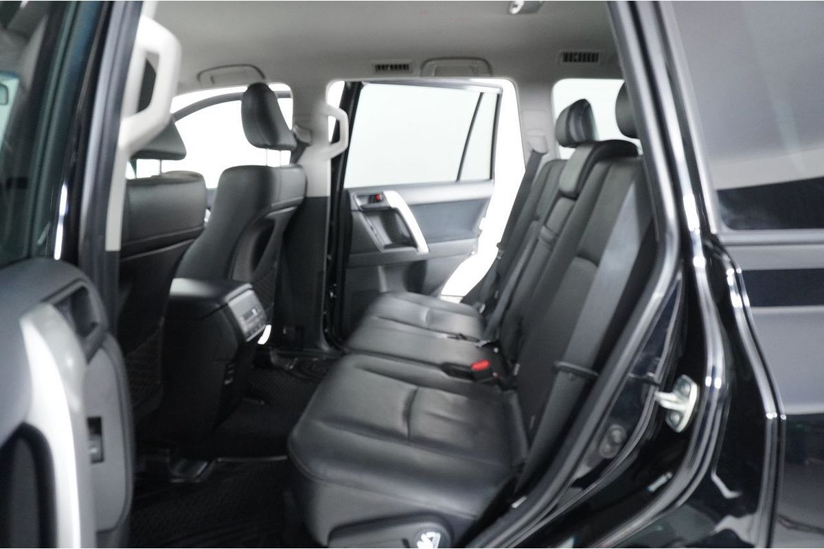 2023 Toyota LANDCRUISER PRADO GXL PREMIUM INTERIOR GDJ150R