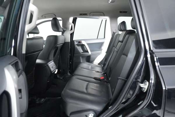 2023 Toyota LANDCRUISER PRADO GXL PREMIUM INTERIOR GDJ150R