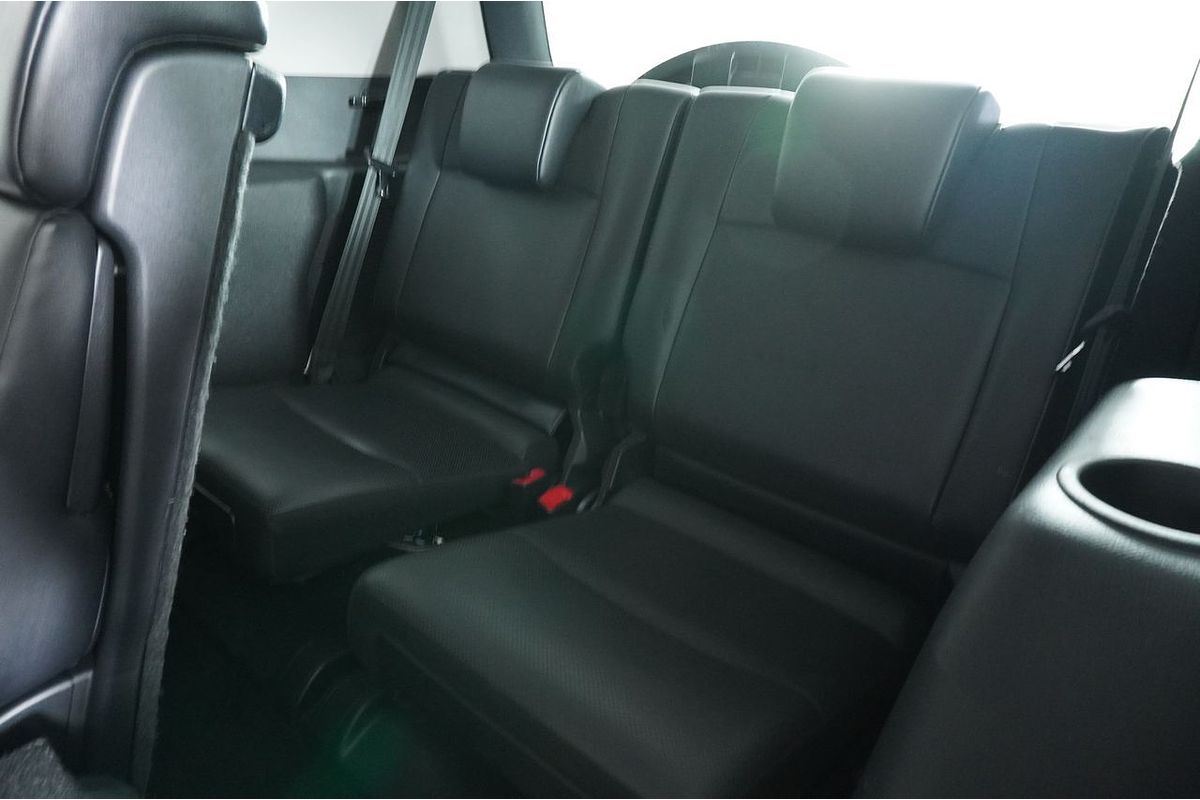 2023 Toyota LANDCRUISER PRADO GXL PREMIUM INTERIOR GDJ150R