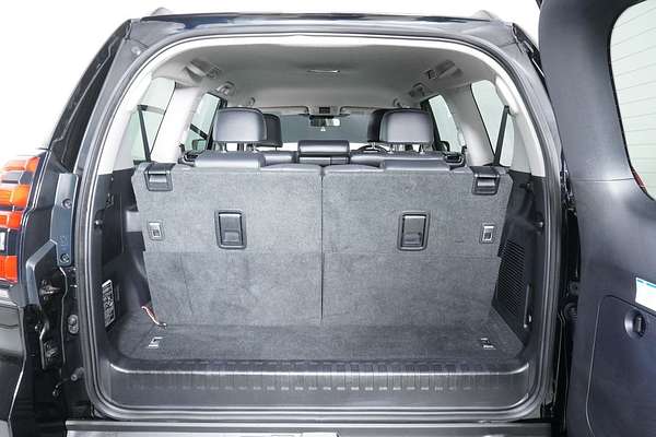 2023 Toyota LANDCRUISER PRADO GXL PREMIUM INTERIOR GDJ150R