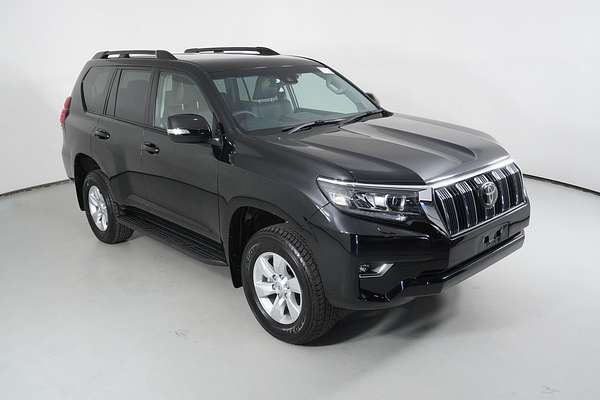 2023 Toyota LANDCRUISER PRADO GXL PREMIUM INTERIOR GDJ150R
