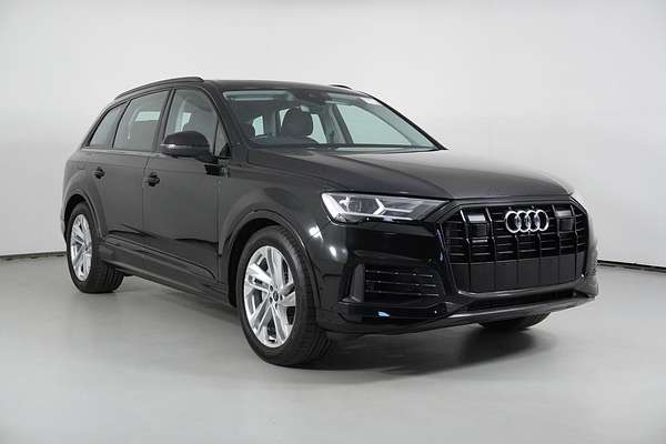2022 Audi Q7 45 TDI QUATTRO MHEV 4M MY23
