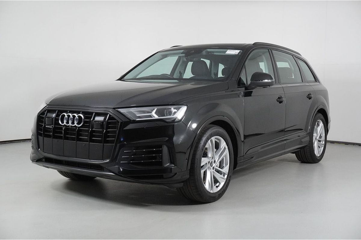 2022 Audi Q7 45 TDI QUATTRO MHEV 4M MY23