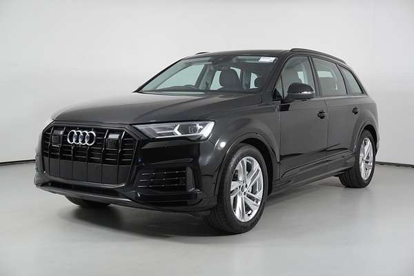 2022 Audi Q7 45 TDI QUATTRO MHEV 4M MY23