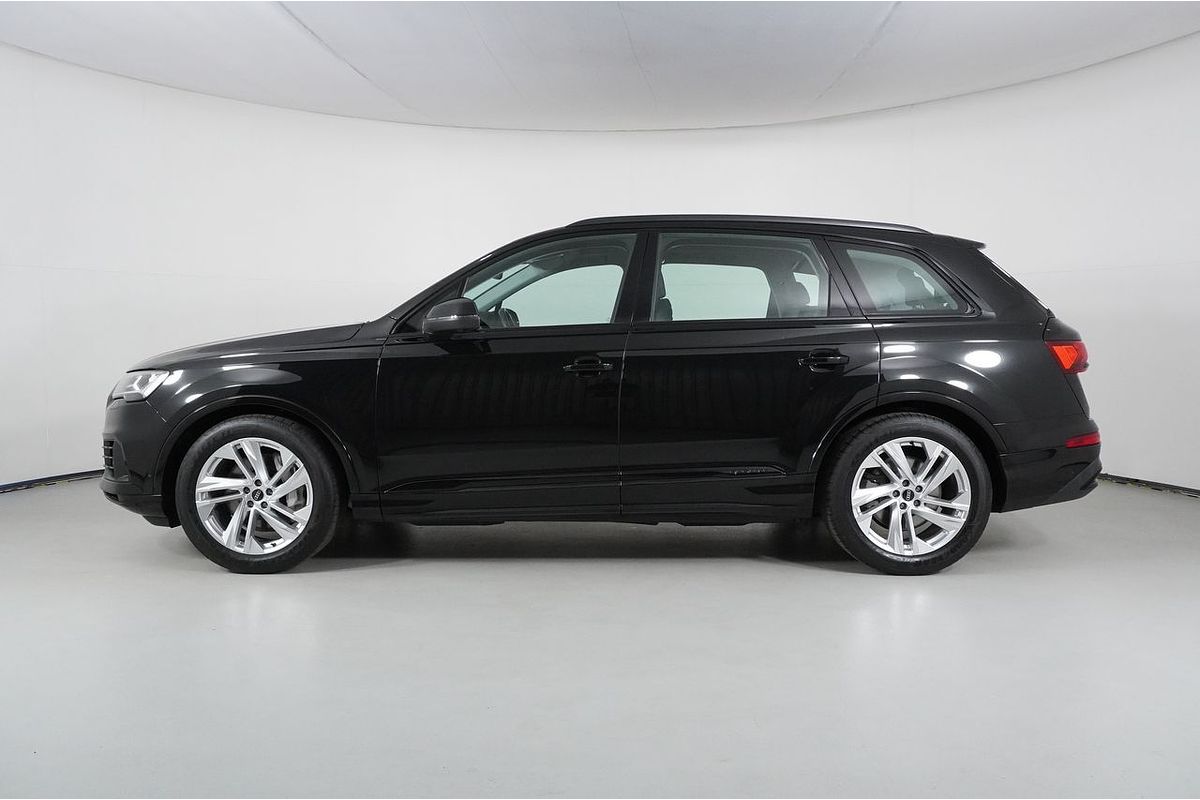 2022 Audi Q7 45 TDI QUATTRO MHEV 4M MY23