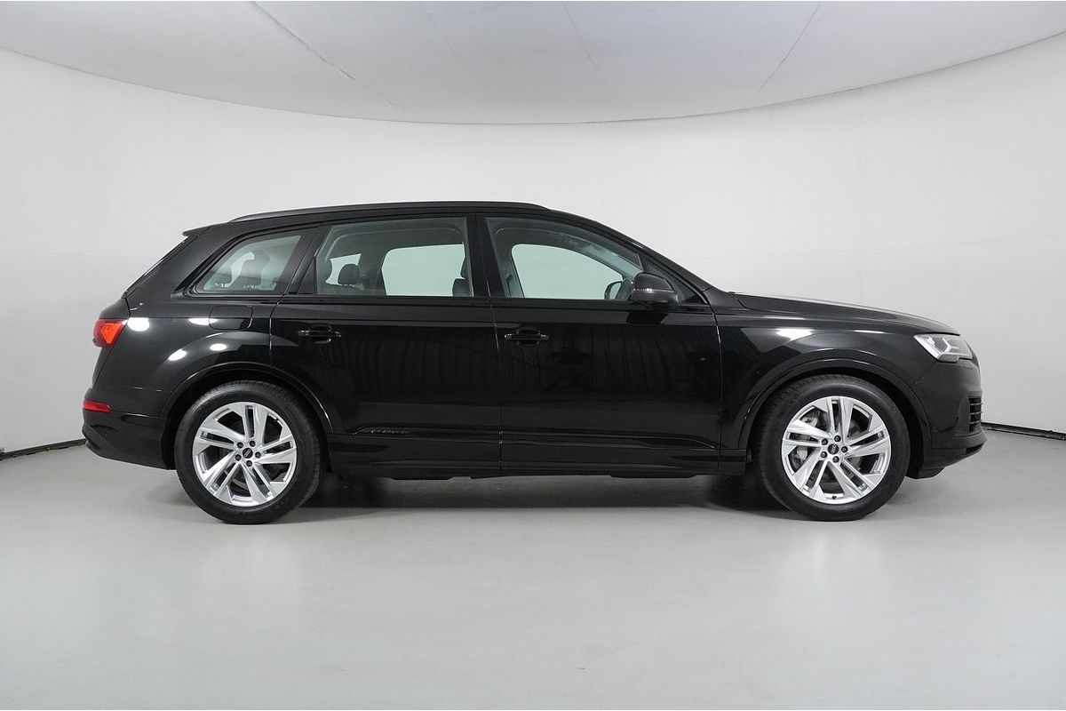2022 Audi Q7 45 TDI QUATTRO MHEV 4M MY23
