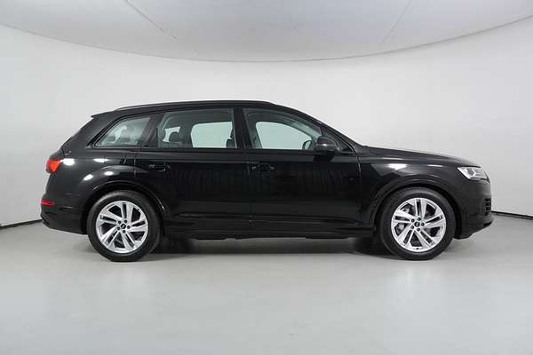 2022 Audi Q7 45 TDI QUATTRO MHEV 4M MY23
