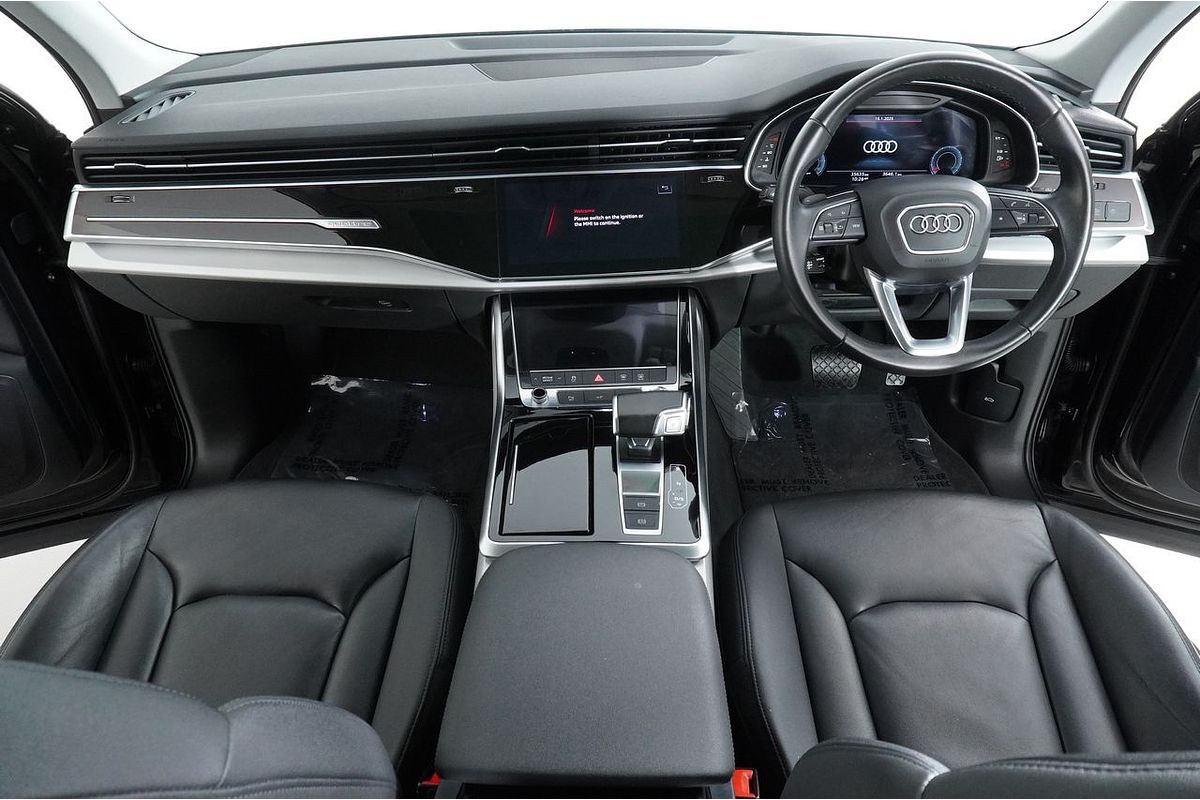 2022 Audi Q7 45 TDI QUATTRO MHEV 4M MY23
