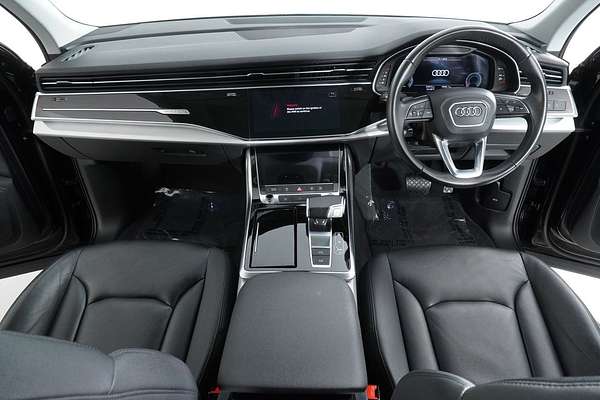 2022 Audi Q7 45 TDI QUATTRO MHEV 4M MY23