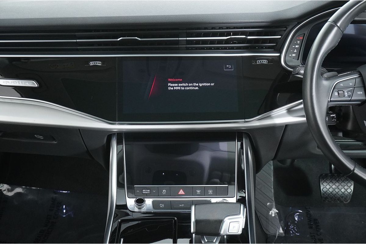 2022 Audi Q7 45 TDI QUATTRO MHEV 4M MY23