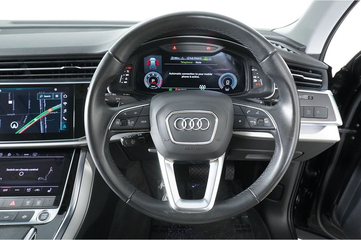 2022 Audi Q7 45 TDI QUATTRO MHEV 4M MY23