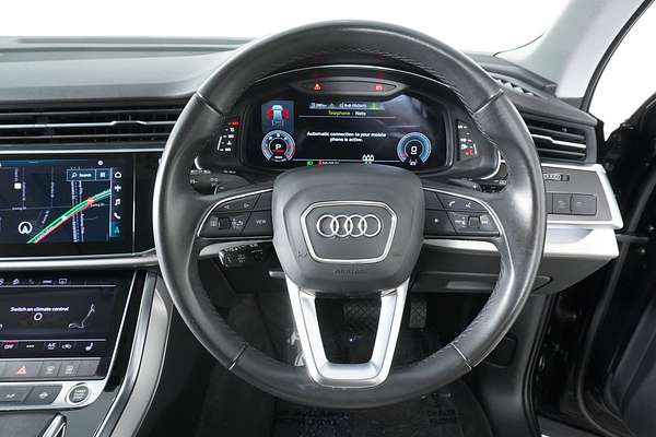 2022 Audi Q7 45 TDI QUATTRO MHEV 4M MY23