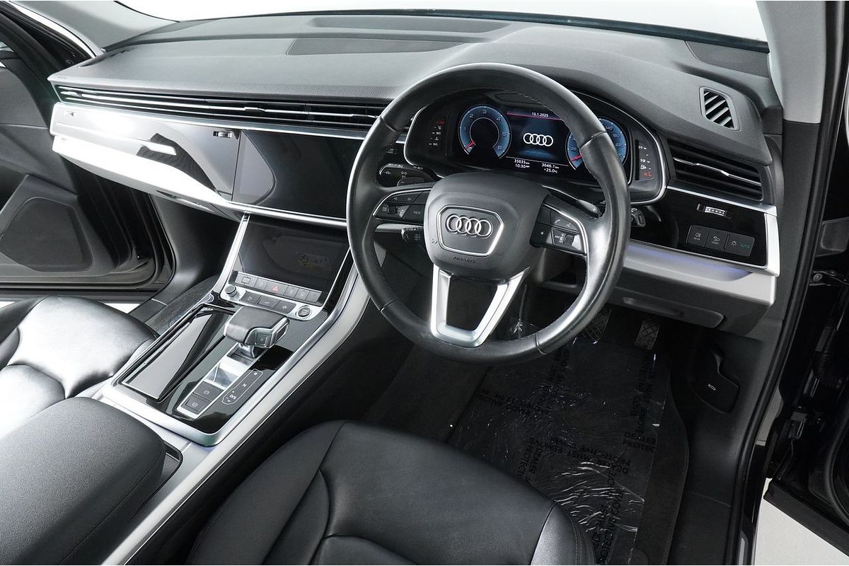 2022 Audi Q7 45 TDI QUATTRO MHEV 4M MY23