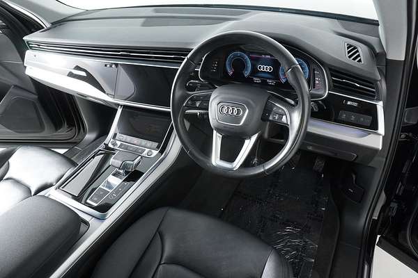 2022 Audi Q7 45 TDI QUATTRO MHEV 4M MY23