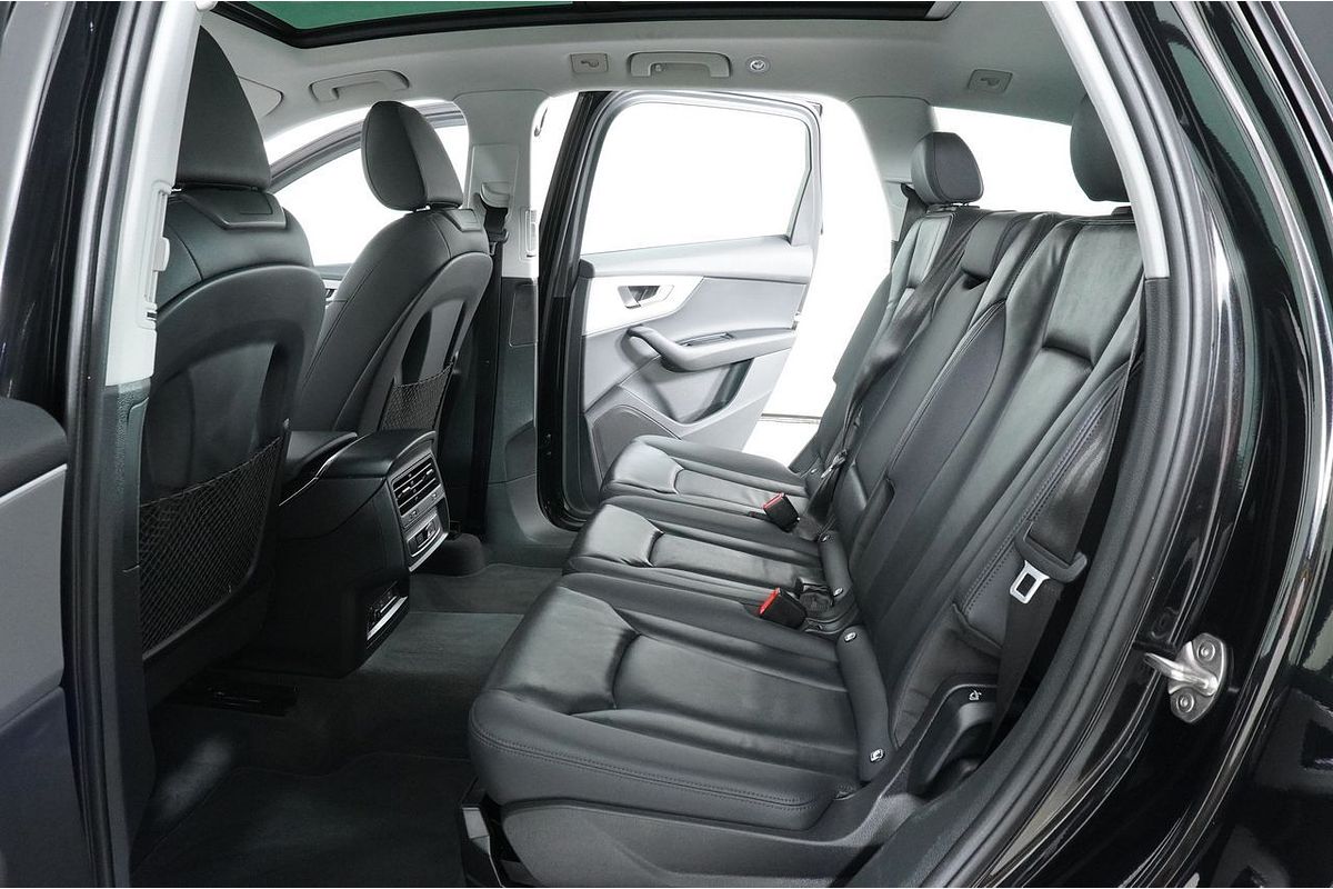 2022 Audi Q7 45 TDI QUATTRO MHEV 4M MY23