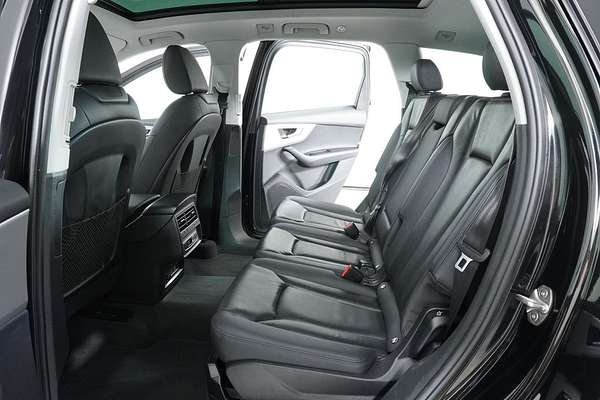 2022 Audi Q7 45 TDI QUATTRO MHEV 4M MY23