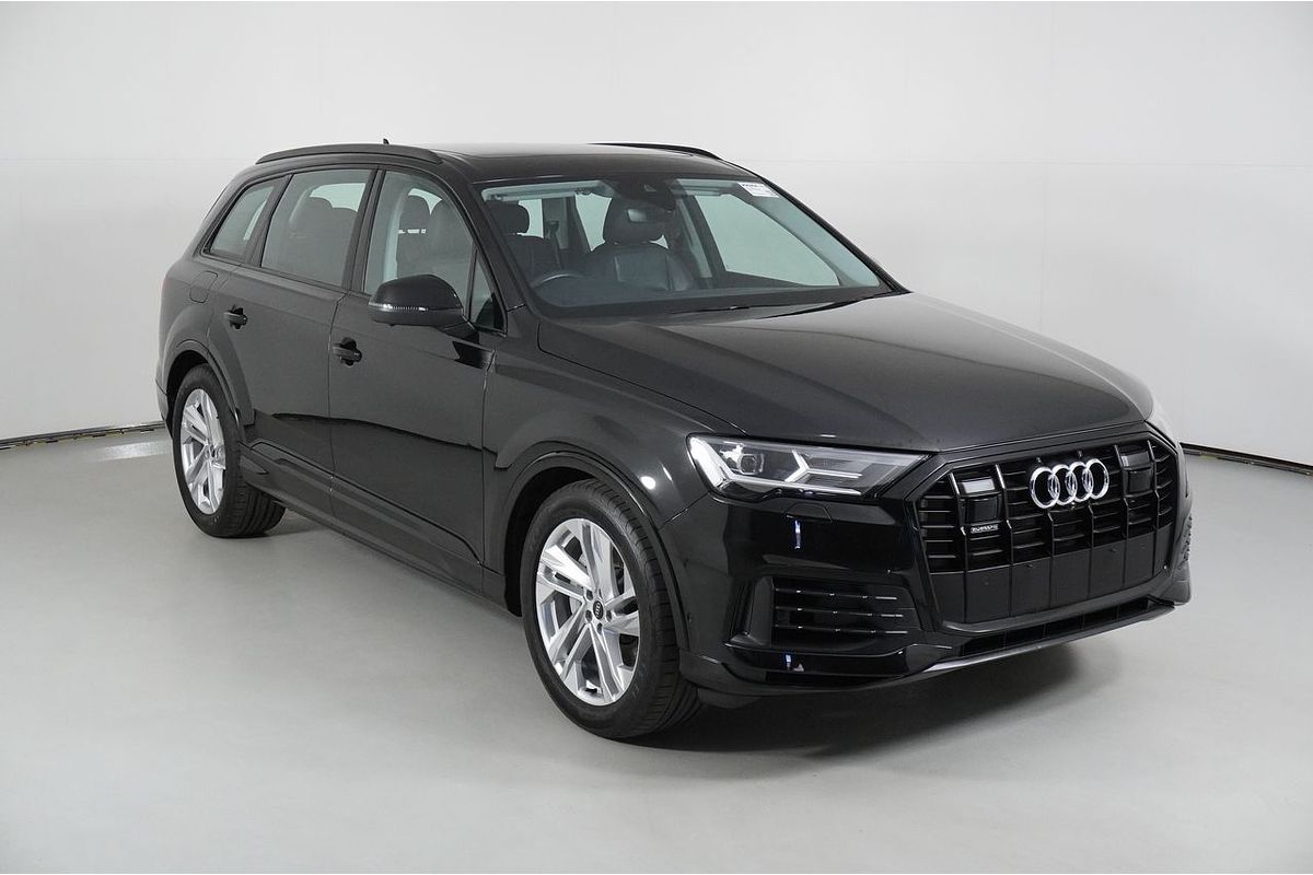 2022 Audi Q7 45 TDI QUATTRO MHEV 4M MY23