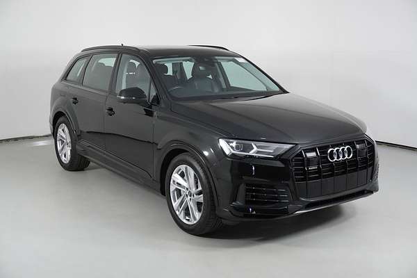 2022 Audi Q7 45 TDI QUATTRO MHEV 4M MY23