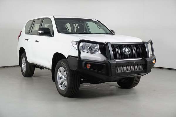2020 Toyota LANDCRUISER PRADO GX GDJ150R