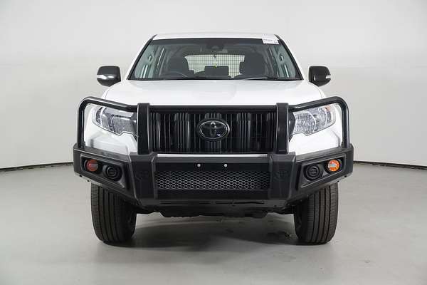 2020 Toyota LANDCRUISER PRADO GX GDJ150R