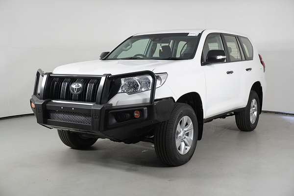 2020 Toyota LANDCRUISER PRADO GX GDJ150R