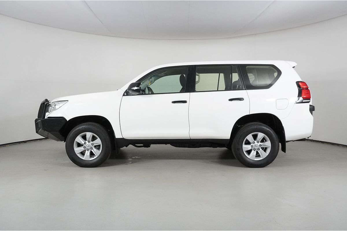 2020 Toyota LANDCRUISER PRADO GX GDJ150R