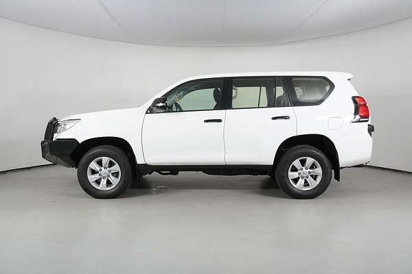 2020 Toyota LANDCRUISER PRADO GX GDJ150R