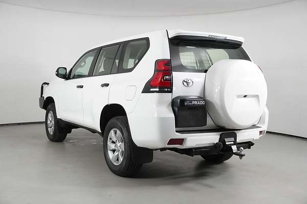 2020 Toyota LANDCRUISER PRADO GX GDJ150R