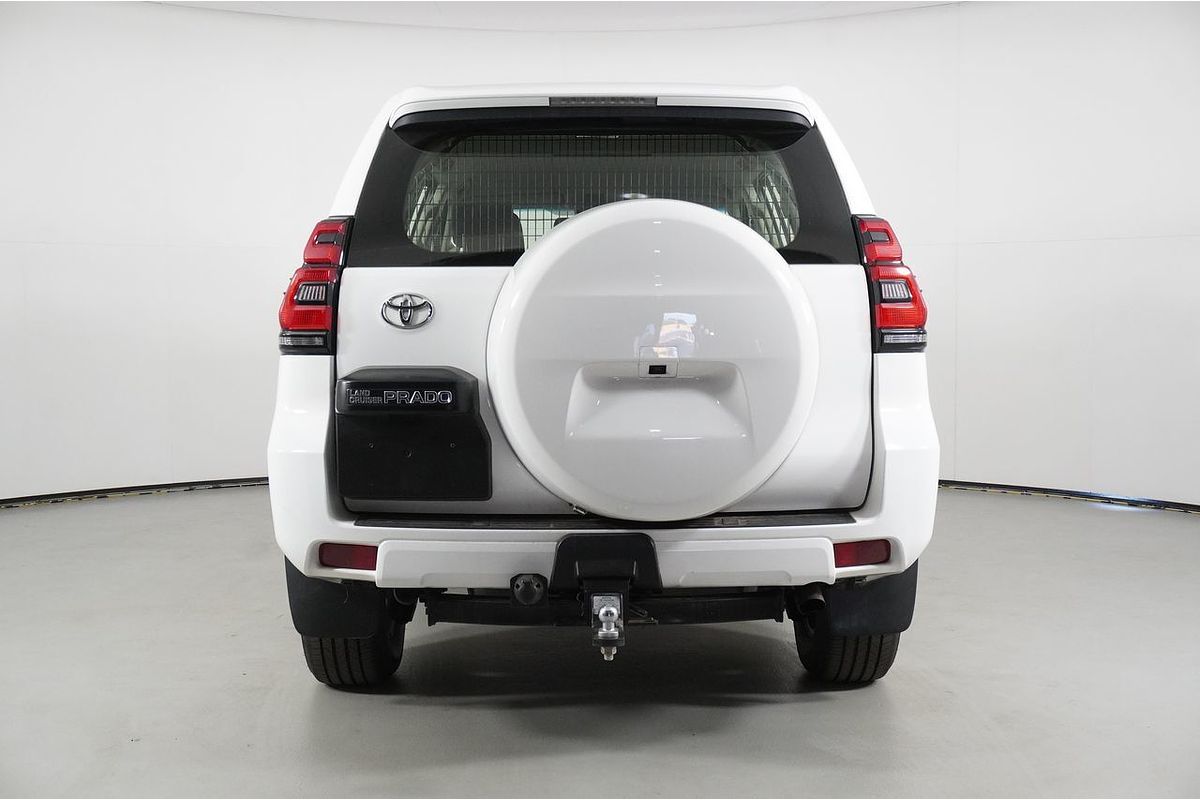 2020 Toyota LANDCRUISER PRADO GX GDJ150R