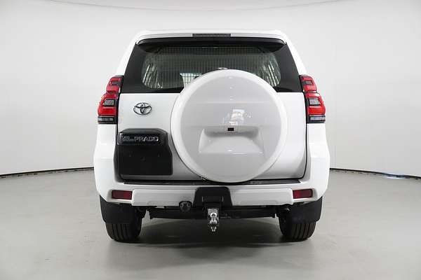2020 Toyota LANDCRUISER PRADO GX GDJ150R
