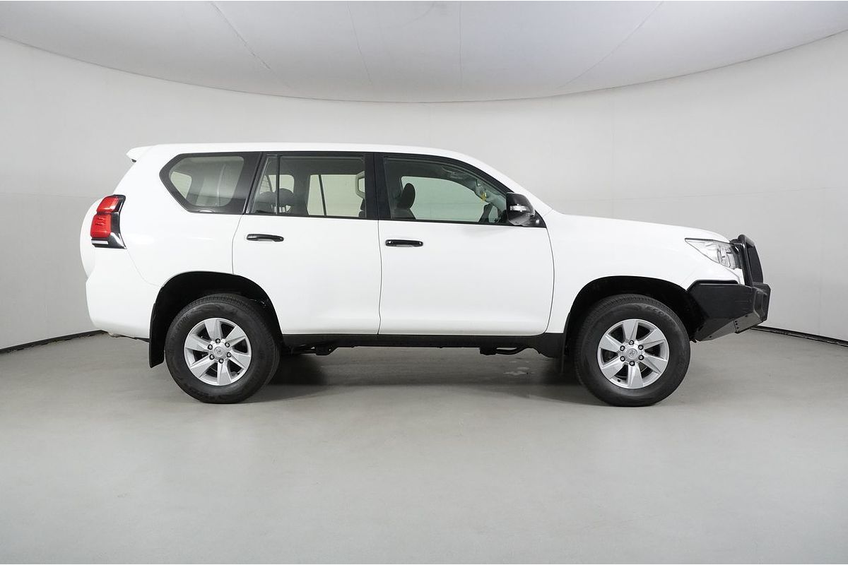 2020 Toyota LANDCRUISER PRADO GX GDJ150R