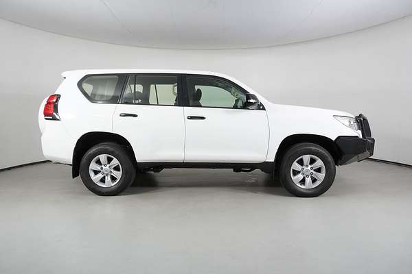 2020 Toyota LANDCRUISER PRADO GX GDJ150R