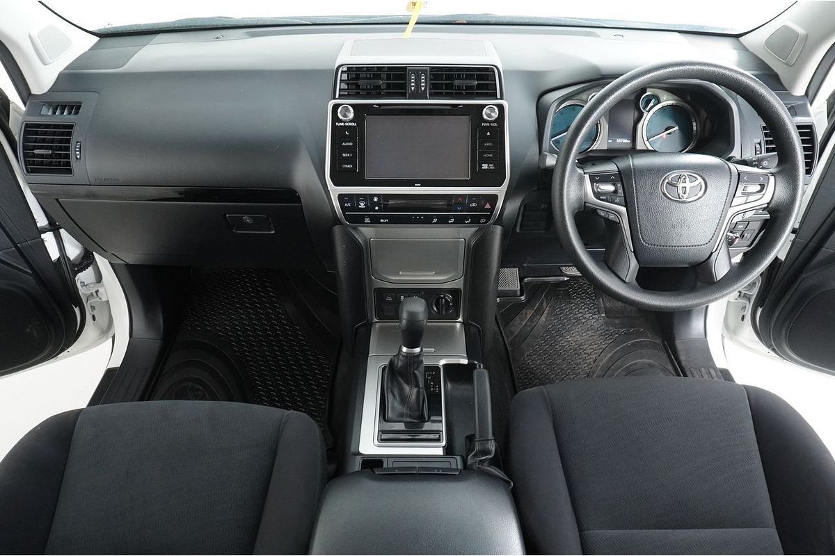 2020 Toyota LANDCRUISER PRADO GX GDJ150R