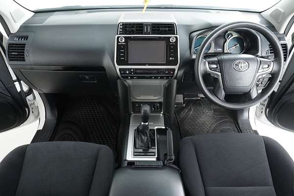 2020 Toyota LANDCRUISER PRADO GX GDJ150R