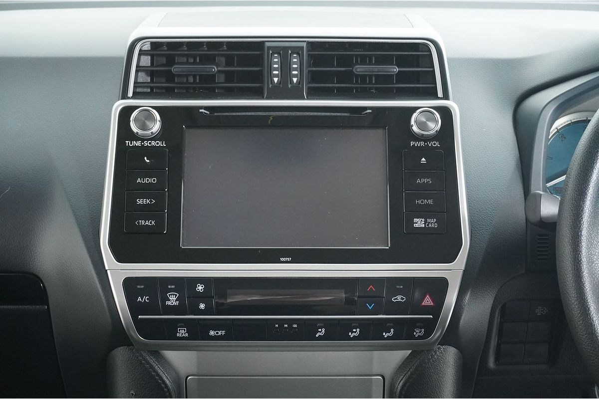 2020 Toyota LANDCRUISER PRADO GX GDJ150R