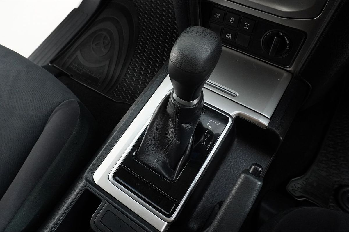 2020 Toyota LANDCRUISER PRADO GX GDJ150R