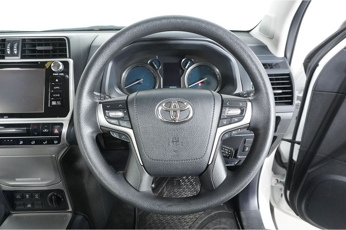 2020 Toyota LANDCRUISER PRADO GX GDJ150R