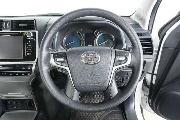 2020 Toyota LANDCRUISER PRADO GX GDJ150R