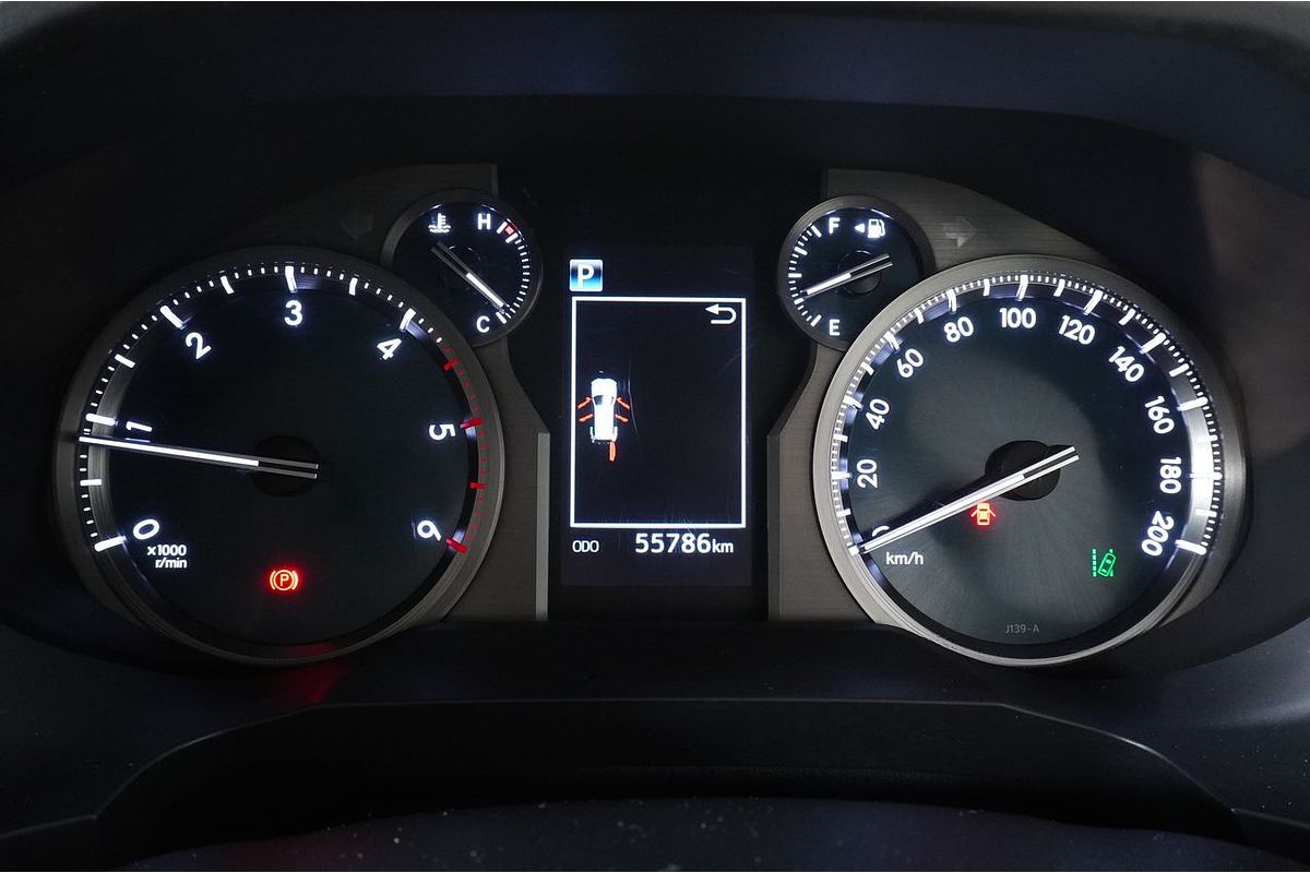 2020 Toyota LANDCRUISER PRADO GX GDJ150R