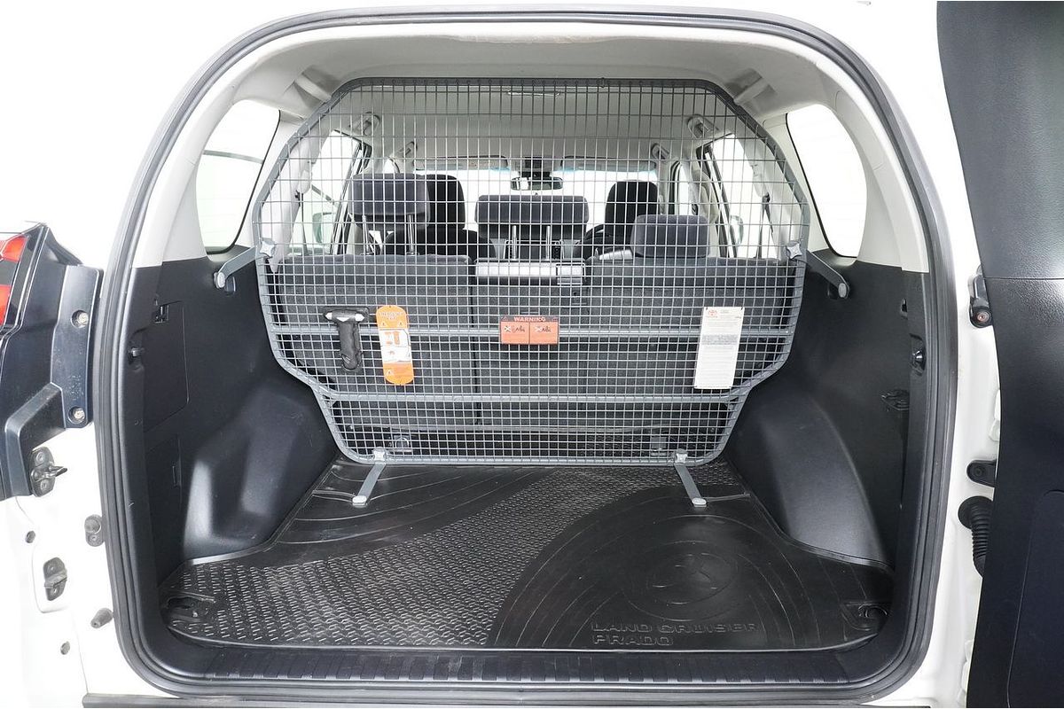 2020 Toyota LANDCRUISER PRADO GX GDJ150R