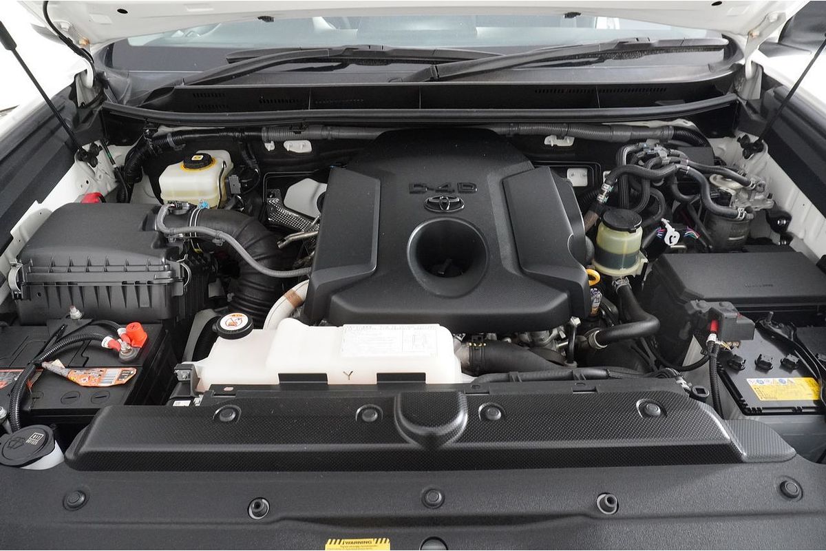 2020 Toyota LANDCRUISER PRADO GX GDJ150R