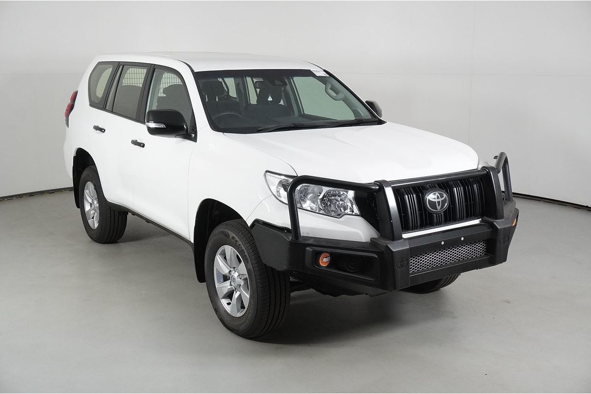 2020 Toyota LANDCRUISER PRADO GX GDJ150R