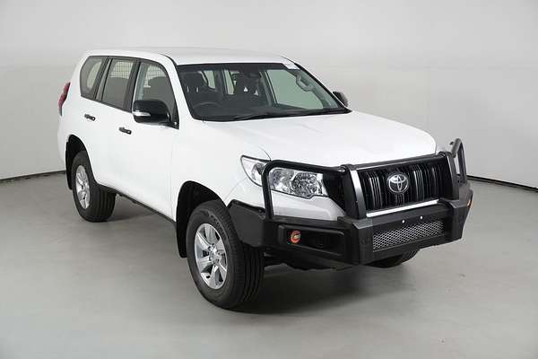 2020 Toyota LANDCRUISER PRADO GX GDJ150R