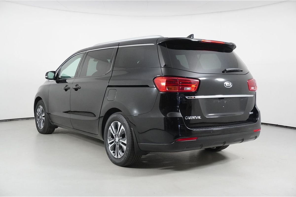 2020 Kia Carnival SLi YP