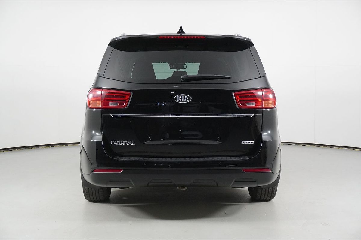 2020 Kia Carnival SLi YP